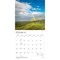BrownTrout; Blessings | 2027 12 x 24 Inch (Hanging) Monthly Square Wall Calendar | Plastic-Free; Category:Wall Calendars; Image:4